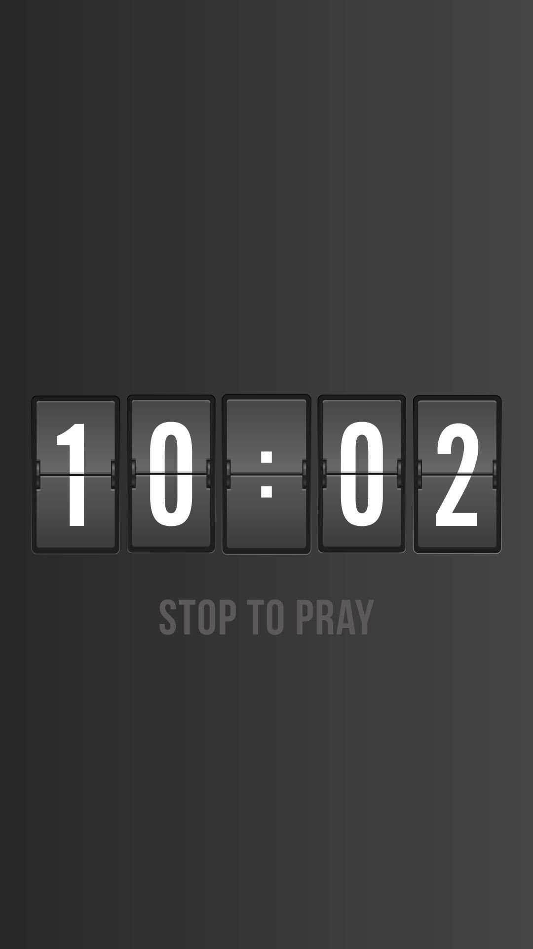 10:02 Phone Wallpaper