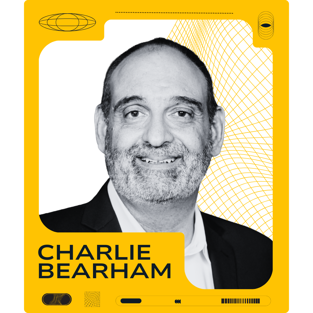 Headshot of Charlie Bearham