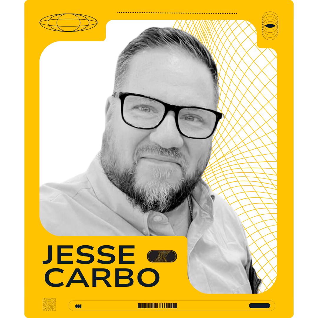 Headshot of Jesse Carbo