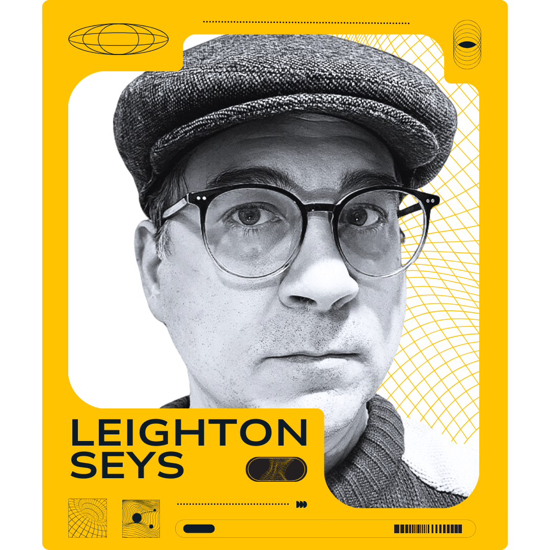 Headshot of Leighton Seys