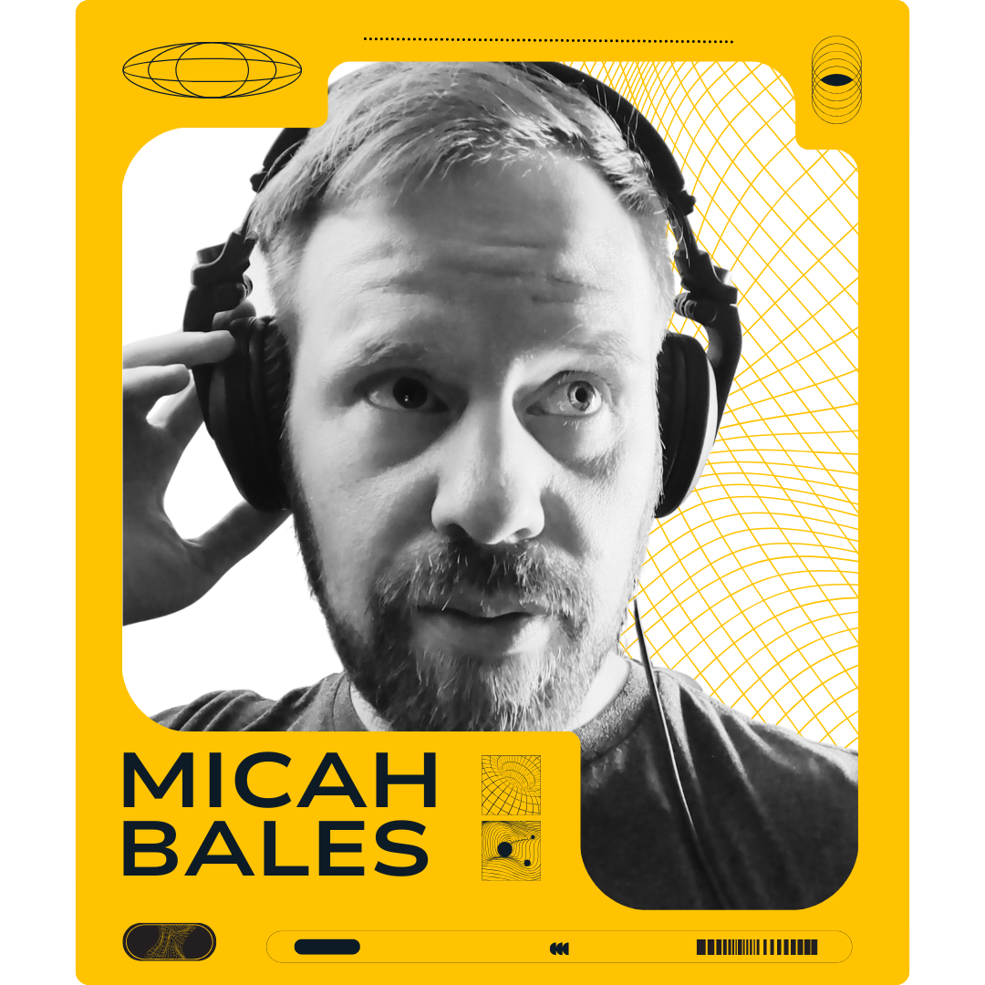 Headshot of Micah Bales