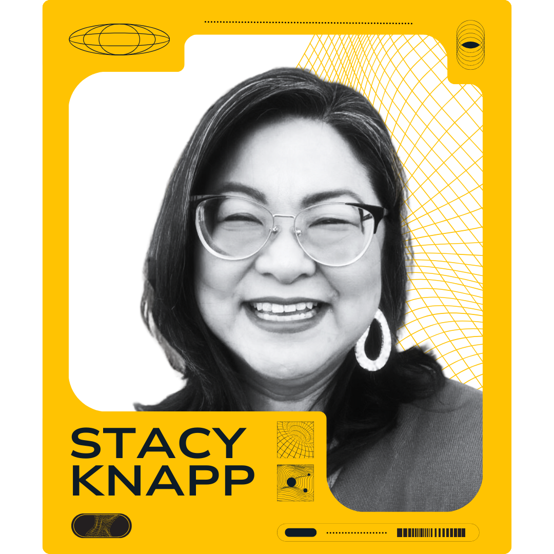 Headshot of Stacy Knapp