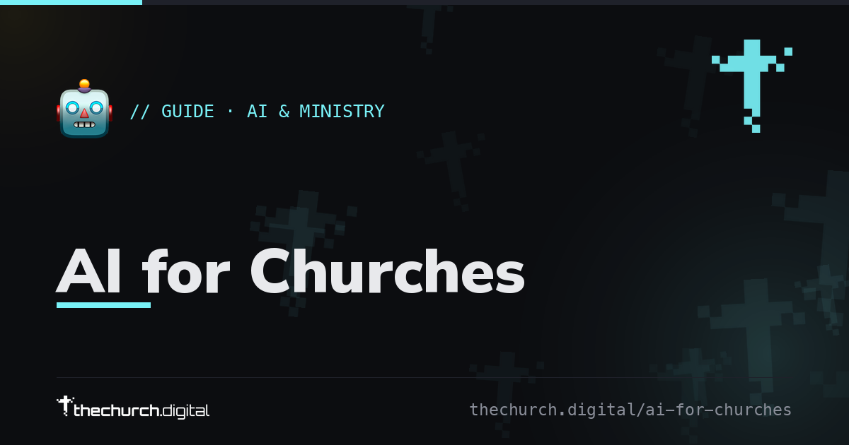 AI for Churches