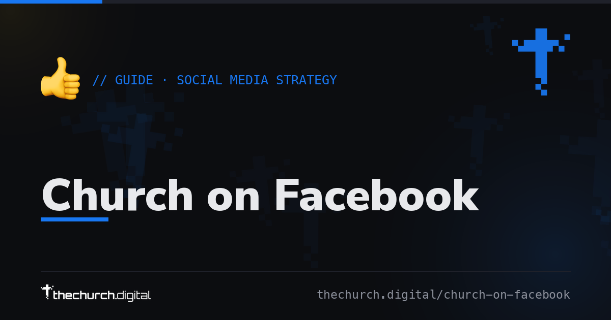 Church on Facebook